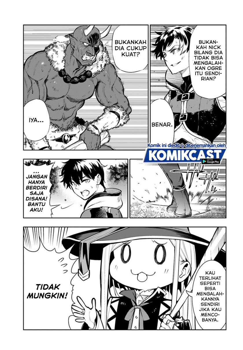 The Adventurers That Don’t Believe In Humanity Will Save The World (Ningen Fushin no Boukenshatachi ga Sekai o Sukuu Youdesu)